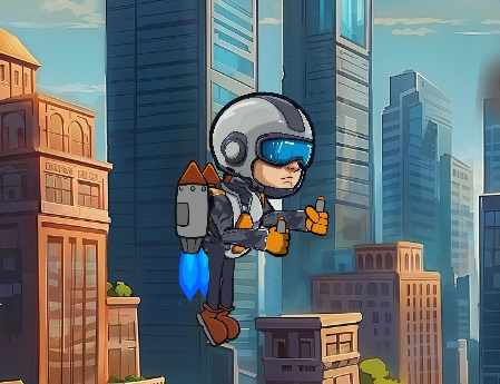 Hra Sky Way uniknúť online