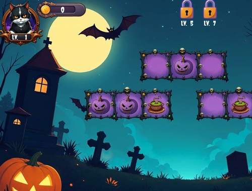 Hra Magické triedenie  online