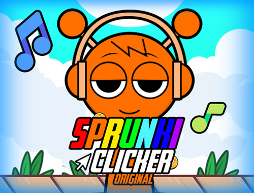 Hra Super Sprunki Clicker online