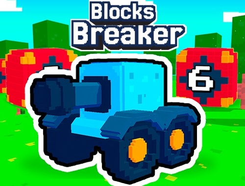 Hra Prerušovač blokov  online