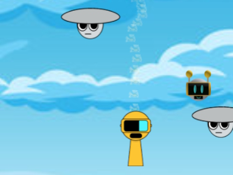 Hra Sprunki Jump Challenge online