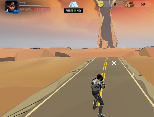 Hra ZARCANE: Zombie apokalypsa  online