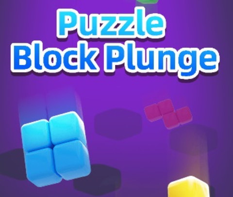 Hra Puzzle Block Ponor  online