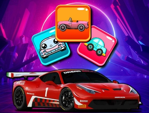 Hra Pripojte 2 autá  online
