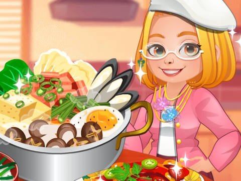Hra Kuchyňa Roxie: Kimchi Jjigae  online