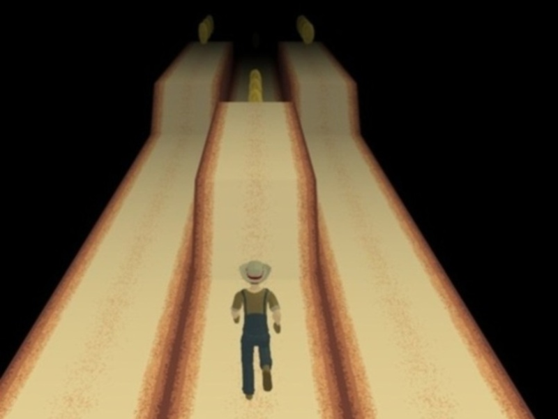 Hra Remake Maze Runner  online