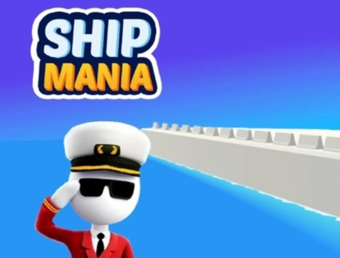 Hra Lodná mánia  online