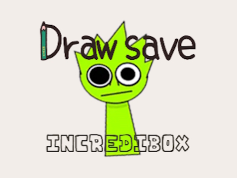 Hra Sprunki Draw Uložiť Incredibox  online