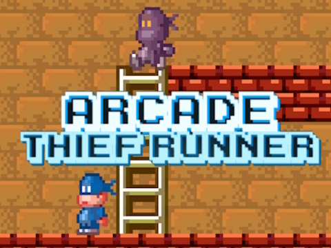 Hra Zlodejský bežec online
