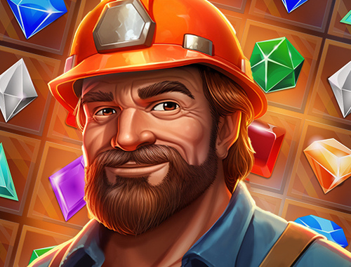 Hra Quest Miner online