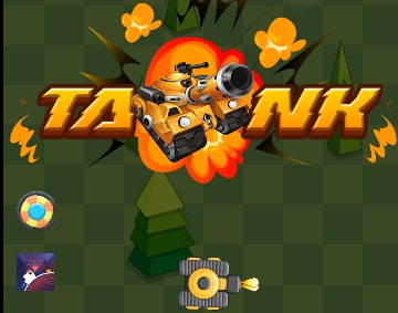 Hra Tank vs online
