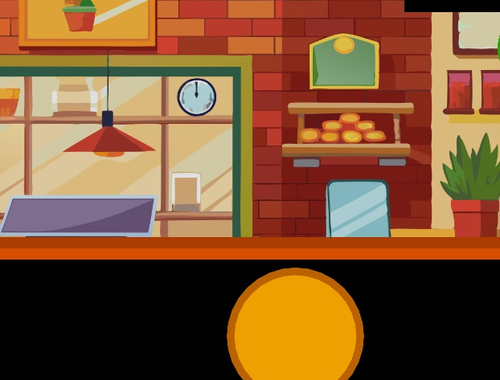 Hra Šialenca pizza online