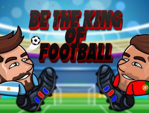 Hra Staňte sa kráľom futbalu  online