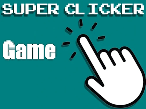 Hra Super Clicker hra  online