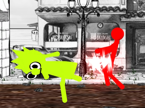 Hra Sprunki Rage Stickman Incredibox online