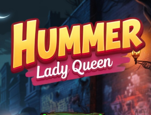 Hra Hummer Lady Queen online