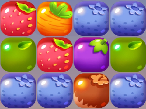 Hra Coolberries online