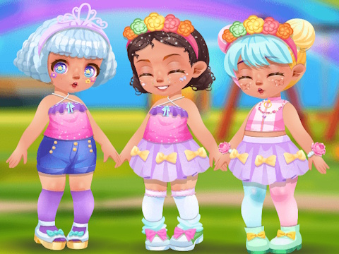 Hra Toddie LOL Pozri  online