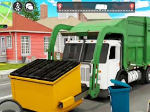 Hra Strážca vrakoviska  online