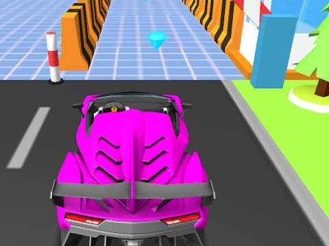 Hra Skutočný simulátor parkovania  online