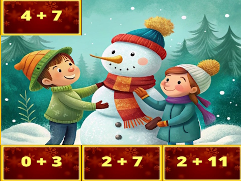 Hra Chill matematický dodatok  online