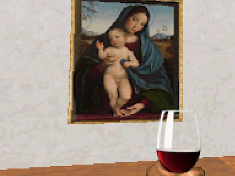 Hra DOOM: Zážitok z galérie  online