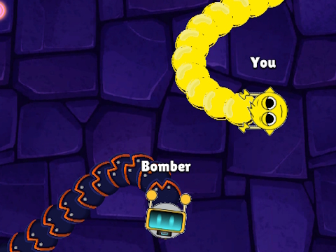 Hra Hra Squid Sprunki Slither 2  online