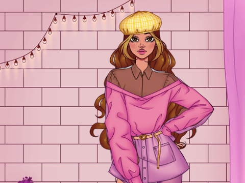 Hra Inšpirované Winx  online