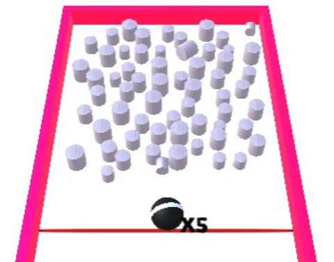 Hra Bitball online