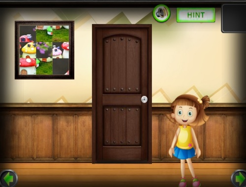 Hra Amgel Easy Room Escape 1 online