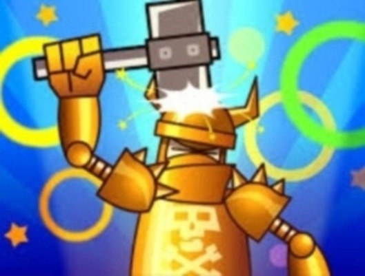 Hra Zlyhajte robota! online