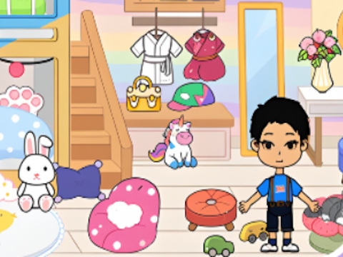 Hra POCA Avatar Life online