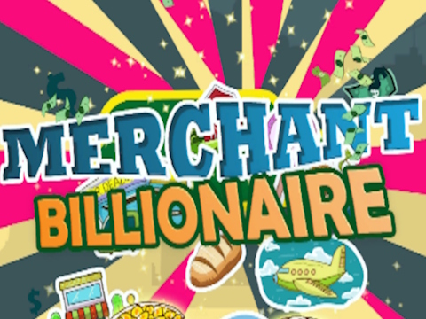 Hra Obchodník miliardár  online