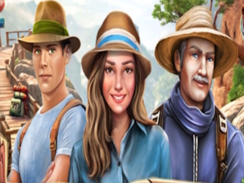 Hra Divy divočiny  online