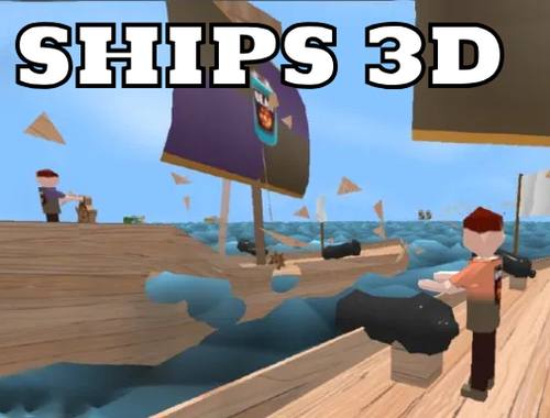 Hra Posiela sa 3D IO  online