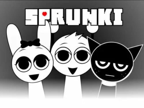 Hra Sprunki Megalovania online