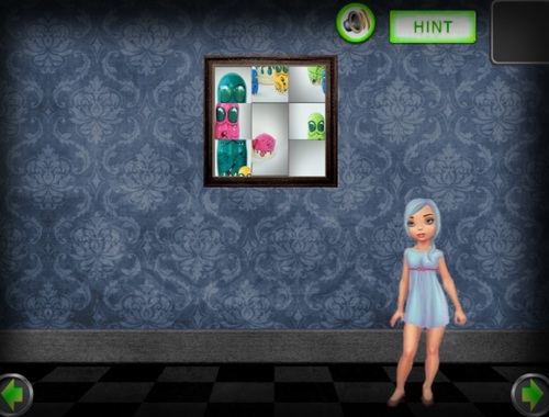 Hra Amgel Detská izba Escape 2  online