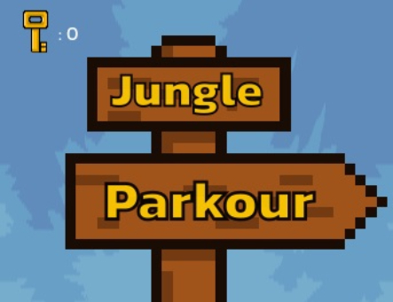Hra Parkour online