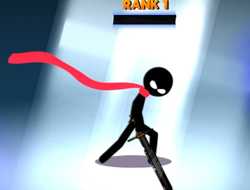 Hra Stick Vs Zombies - Epická bitka  online