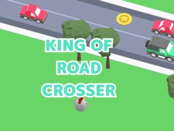 Hra Crosser kráľom online