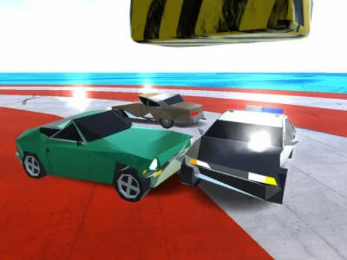 Hra Derby Mod: režimy GTA  online
