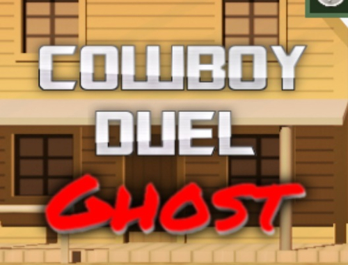 Hra Duch kovbojského súboja  online