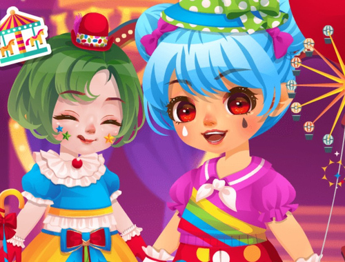 Hra Toddie clowncore online