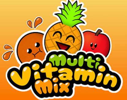 Hra Multivitamínová zmes  online