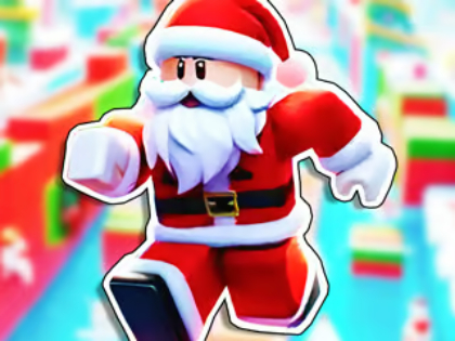 Hra Skladačka: Roblox Santa Dash  online