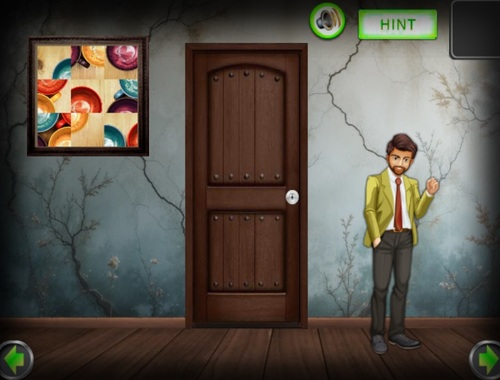Hra Amgel Easy Room Escape 243 online