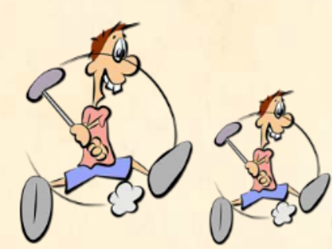 Hra Nájdite hráča golfu Scottieho  online