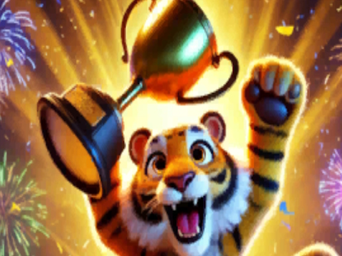 Hra 4vROW  online