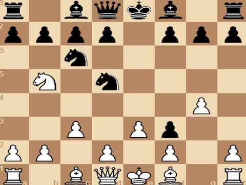 Hra AI šachový majster  online