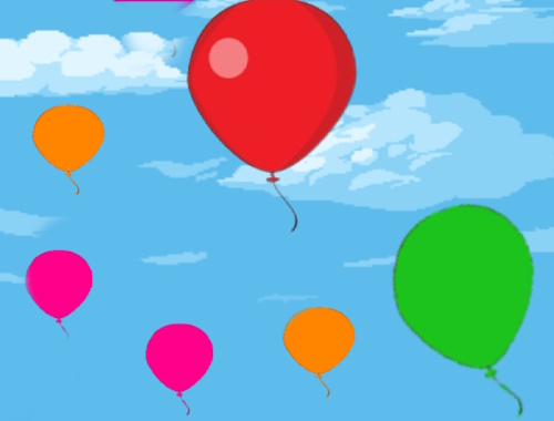 Hra Pop-A-Loon! online